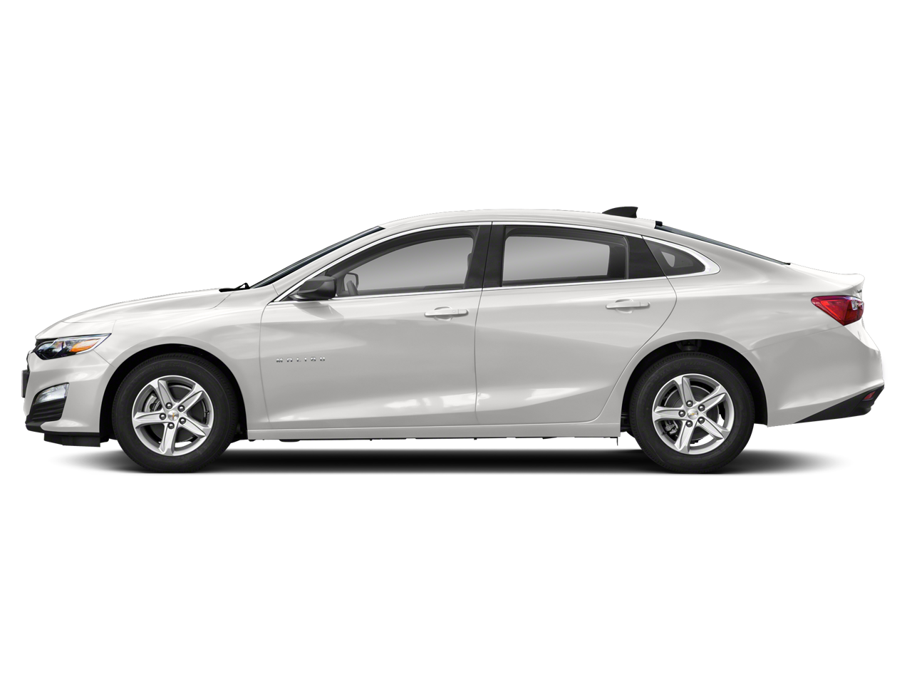 2021 Chevrolet Malibu LS 1FL