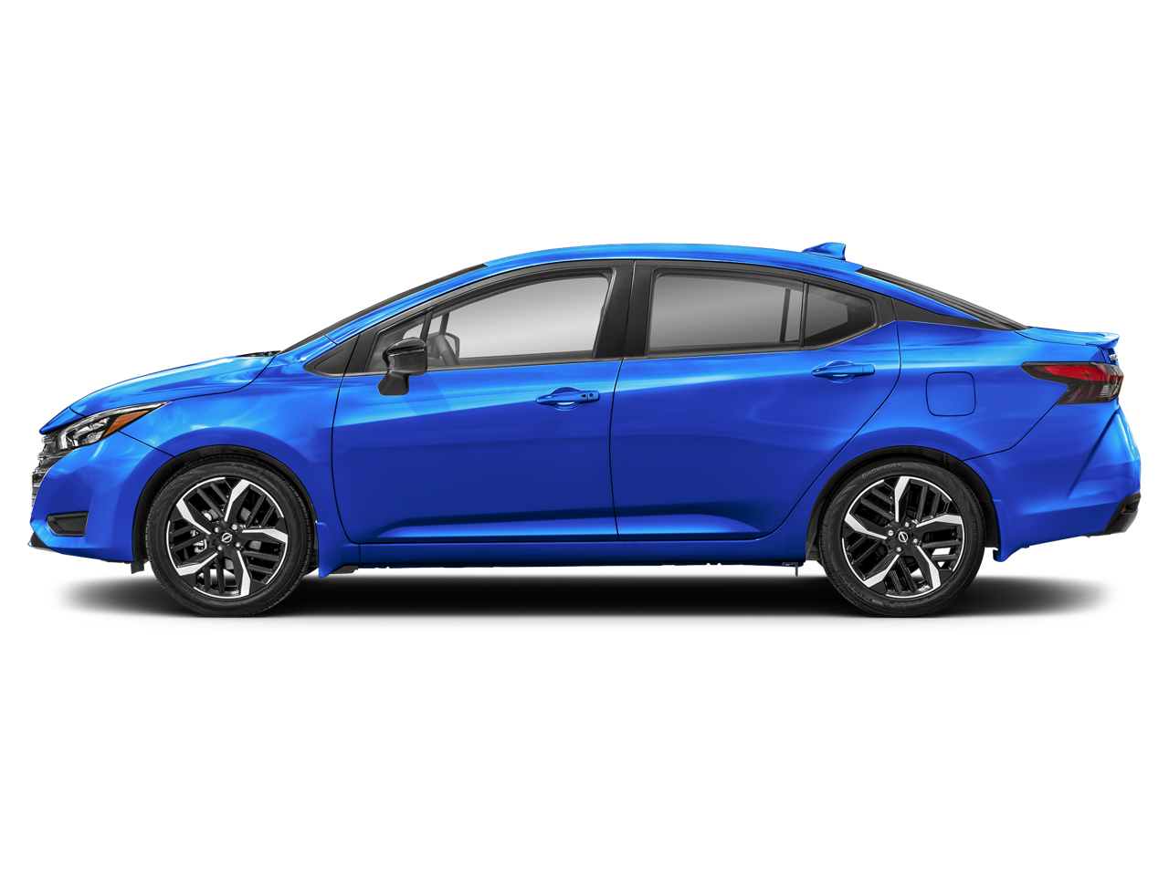 2024 Nissan Versa 1.6 SR