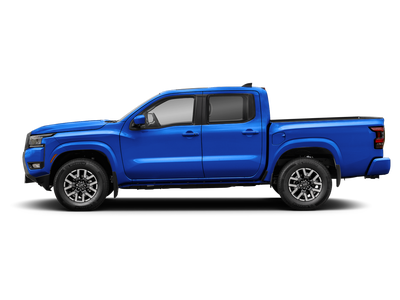 2025 Nissan Frontier SL