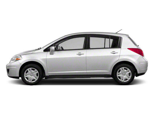2010 Nissan Versa 1.8 S