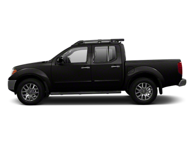 2011 Nissan Frontier SV