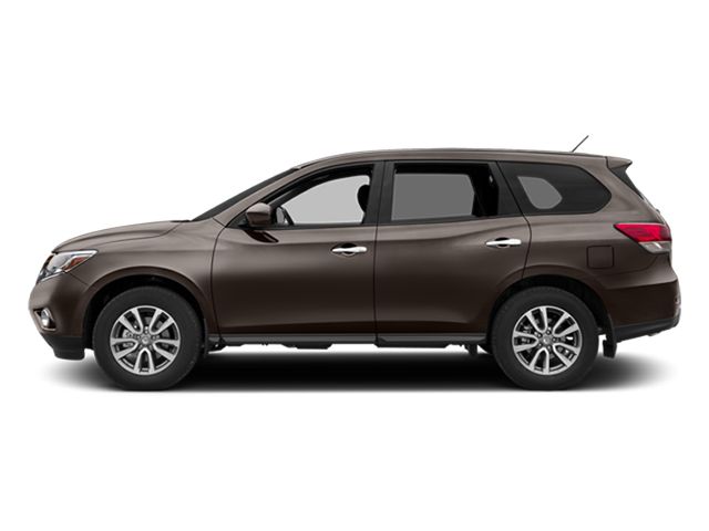 2014 Nissan Pathfinder SV