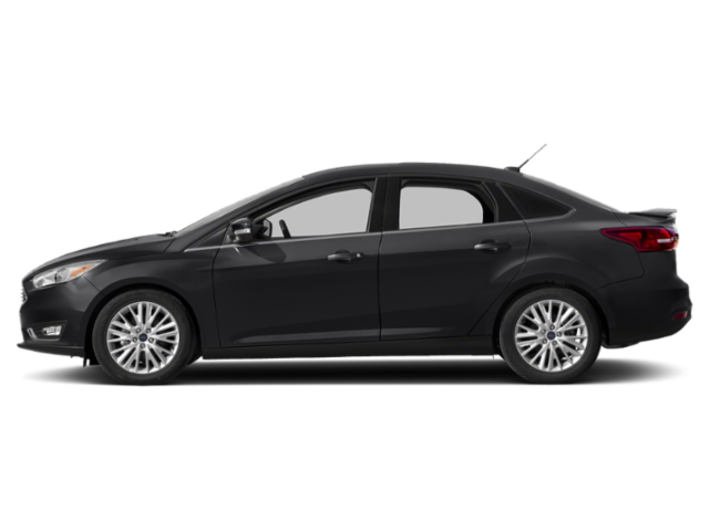 2018 Ford Focus Titanium