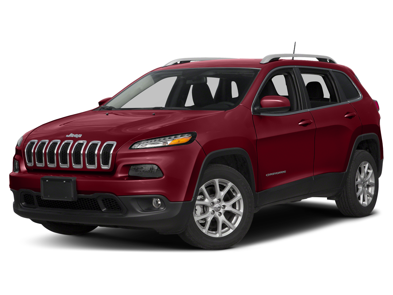 2015 Jeep Cherokee Latitude 4X4's photo