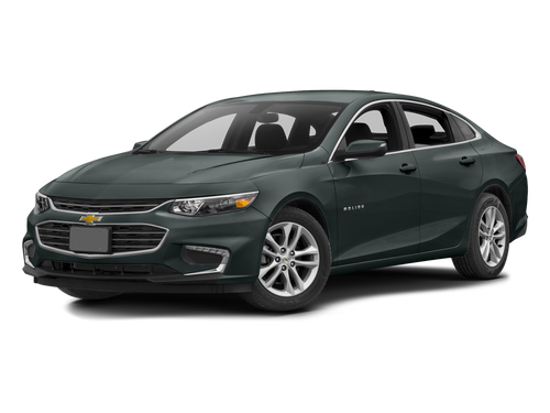 2016 Chevrolet Malibu LT 1LT