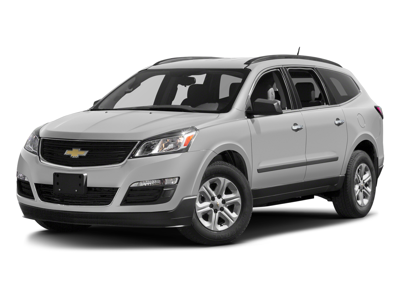 2017 Chevrolet Traverse LS FWD's photo