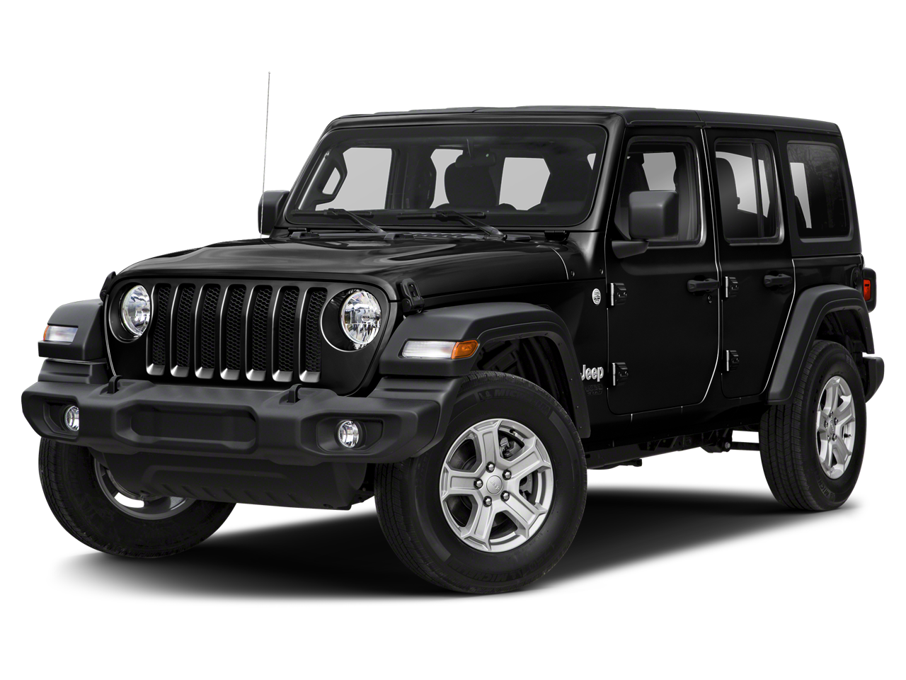 2019 Jeep Wrangler Unlimited Sport S photo 2