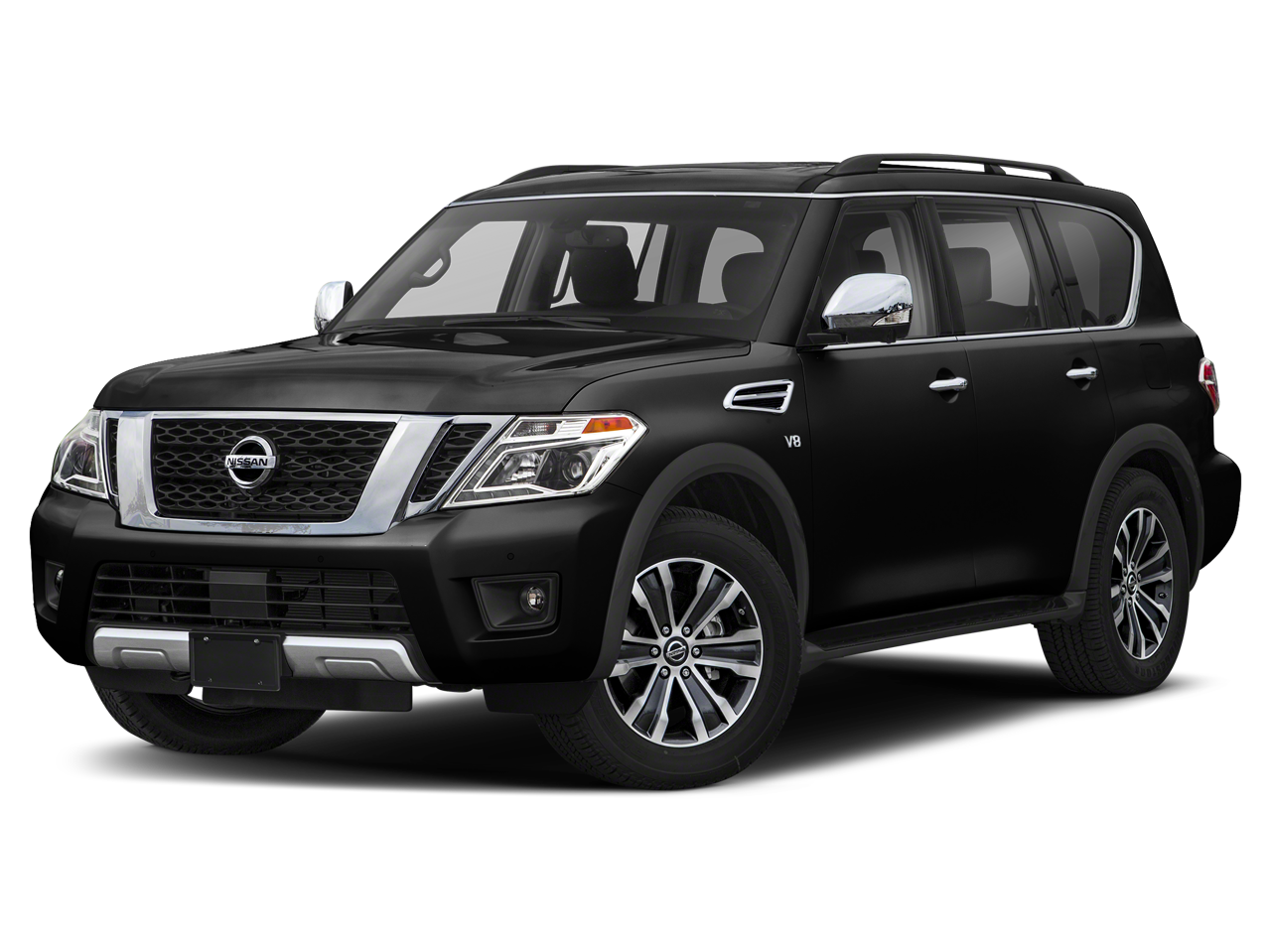 2019 Nissan Armada SL 4X4's photo