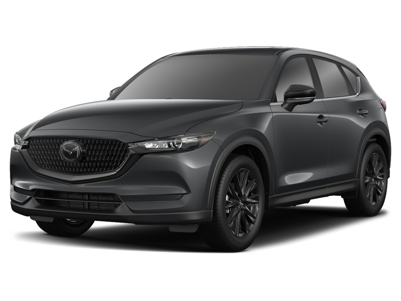 2021 Mazda CX-5 Carbon Edition