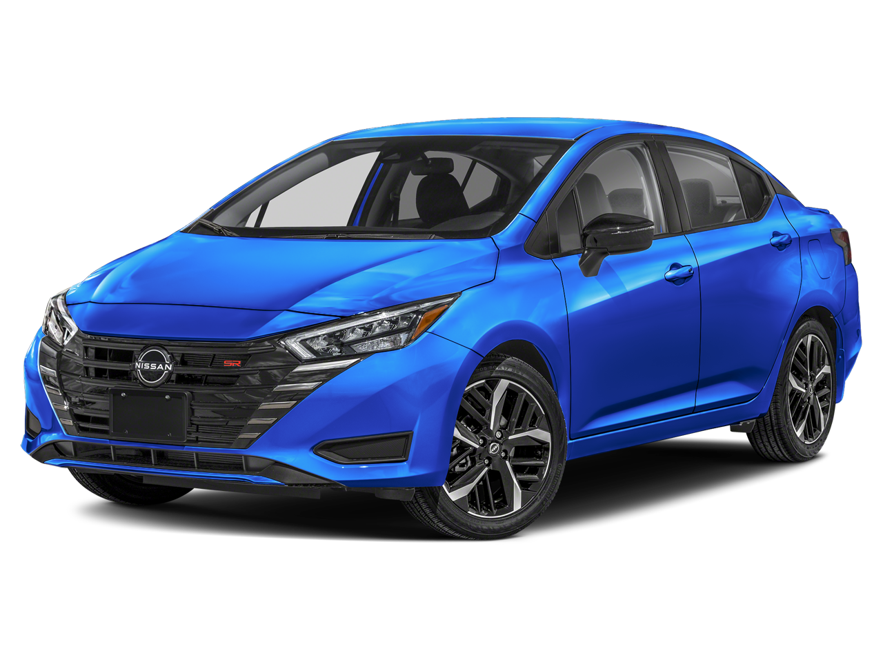 2024 Nissan Versa's photo