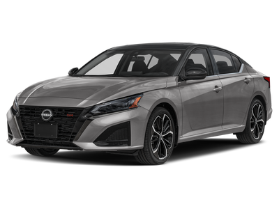 2026 Nissan Altima 2.5 SR