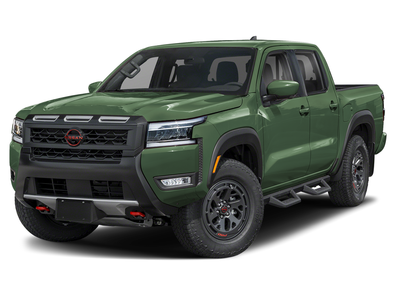 2026 Nissan Frontier PRO-4X Crew Cab 4X4 LWB's photo