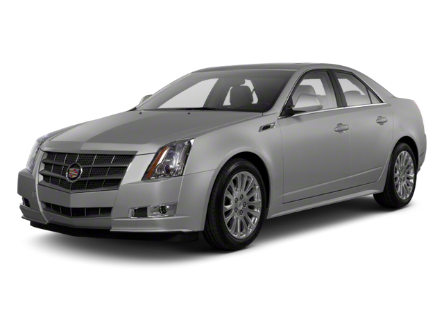 2010 Cadillac CTS Luxury Collection
