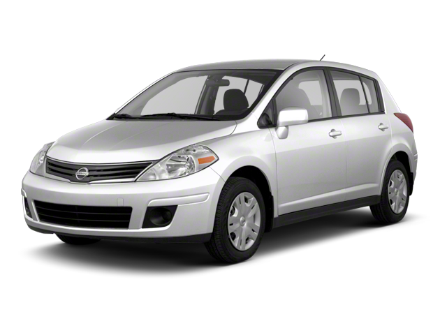 2010 Nissan Versa 1.8 S