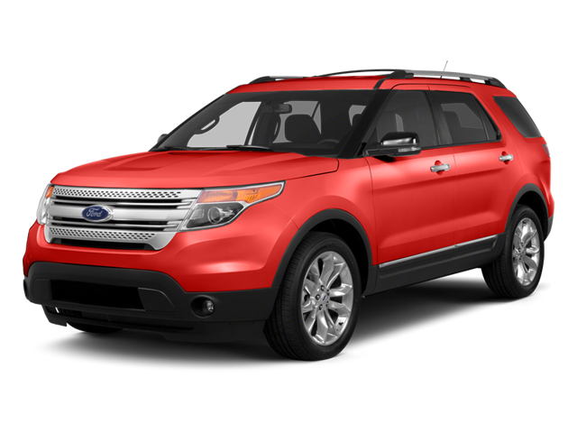 2014 Ford Explorer XLT 4x4's photo