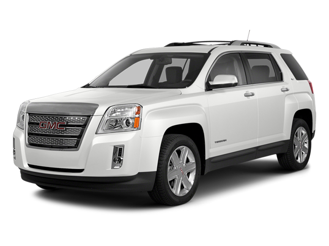 2014 GMC Terrain AWD SLT-2's photo