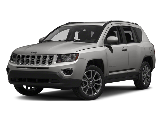 2014 Jeep Compass's photo