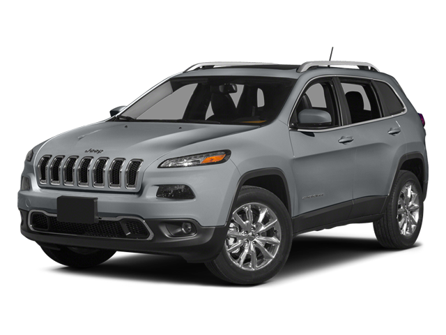 2014 Jeep Cherokee Latitude's photo