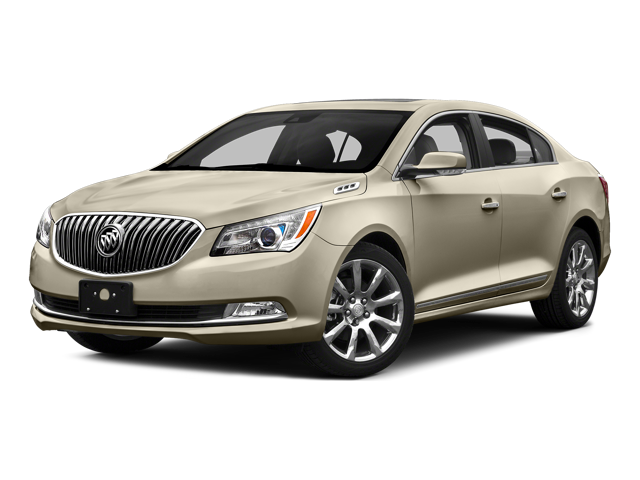 2016 Buick LaCrosse