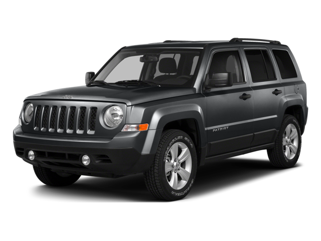 2016 Jeep Patriot Latitude 4X4's photo