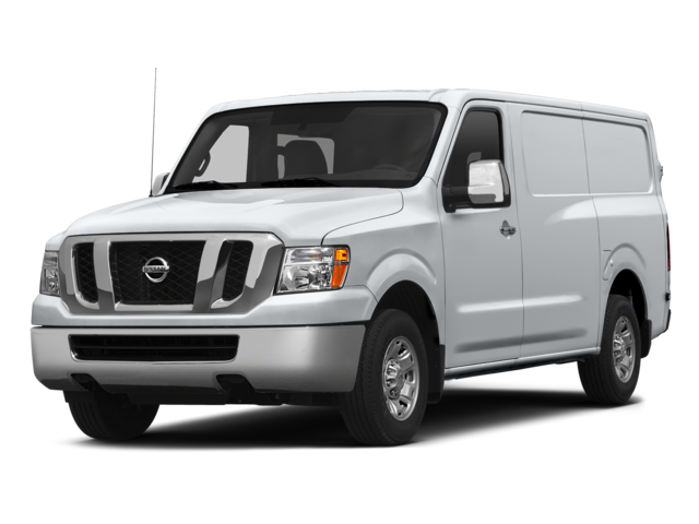 2016 Nissan NV2500 HD SV Standard Roof