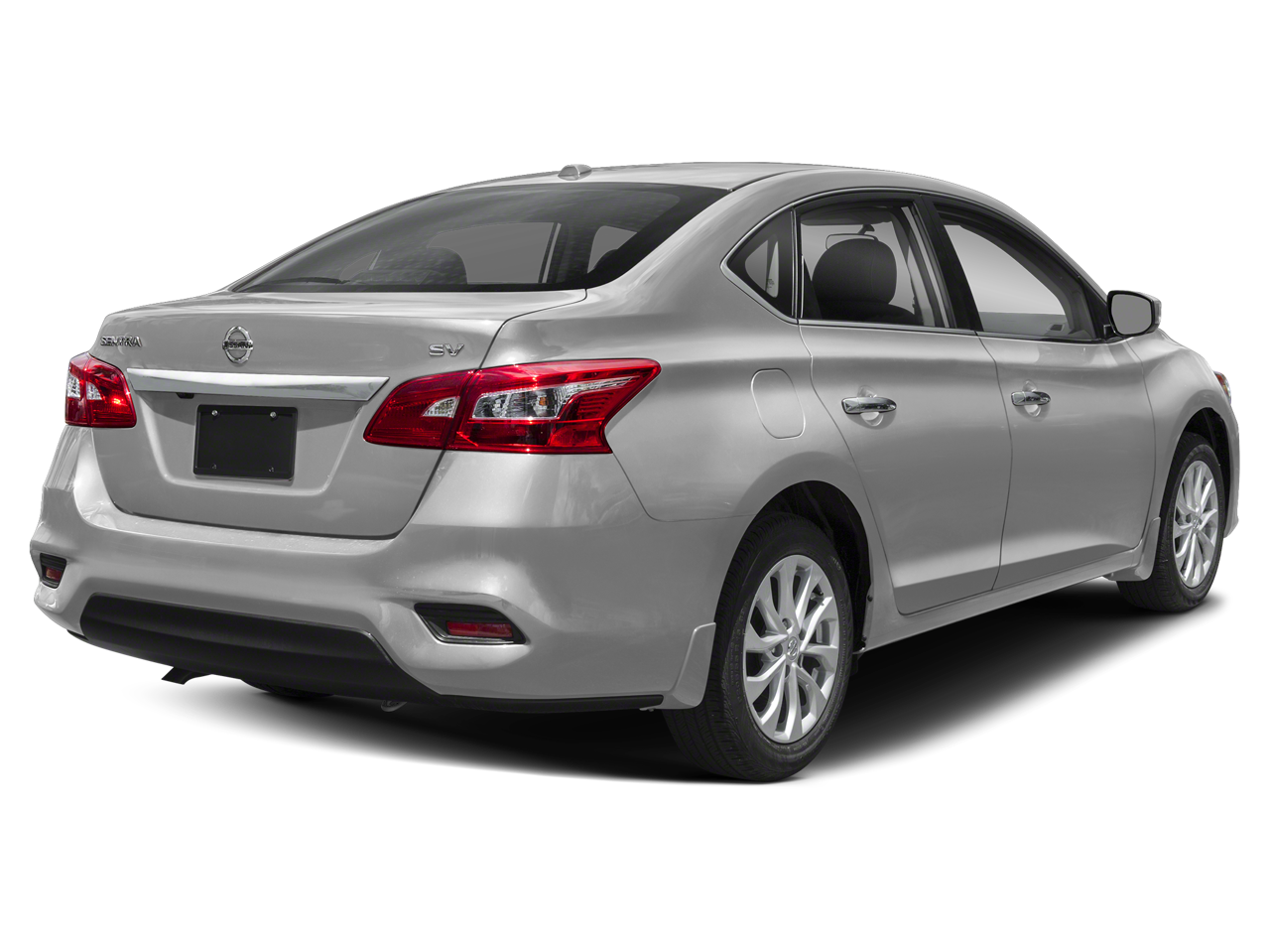 Used 2019 Nissan Sentra SV with VIN 3N1AB7APXKY434490 for sale in Fort Wayne, IN