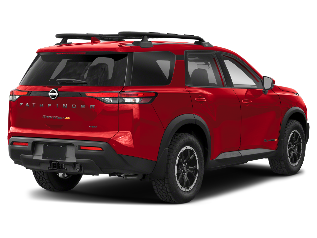 2023 Nissan Pathfinder Rock Creek photo 3