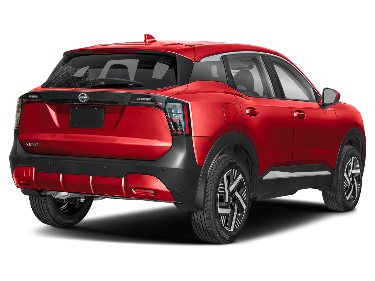 2025 Nissan Kicks SV AWD - Photo 42