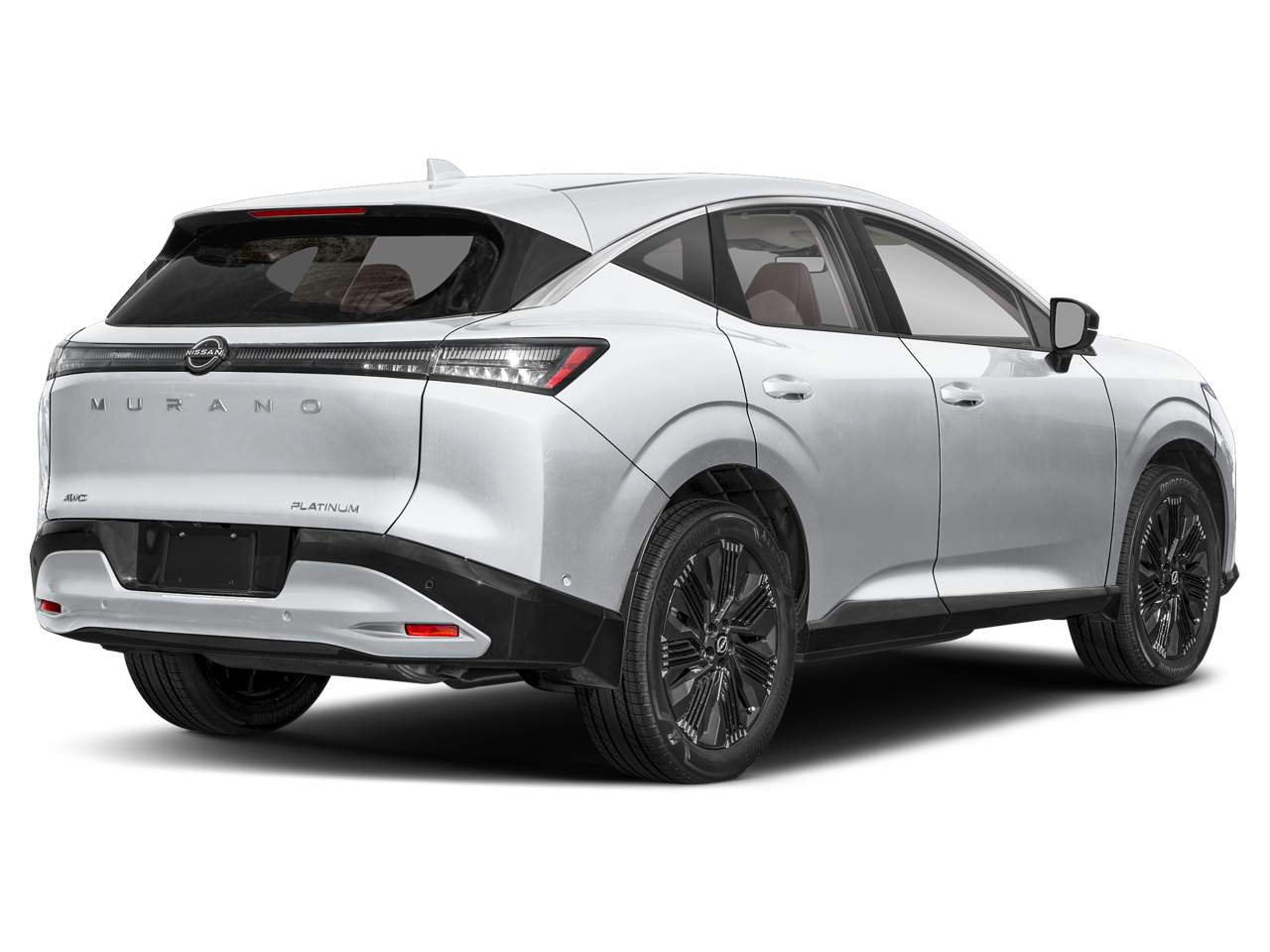 2026 Nissan Murano Platinum - Photo 42
