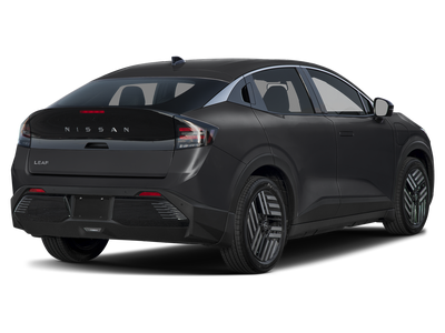 2026 Nissan Leaf SV+