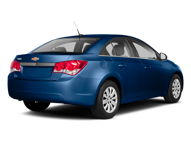 Used 2013 Chevrolet Cruze 1LT with VIN 1G1PC5SB6D7157491 for sale in Fort Wayne, IN