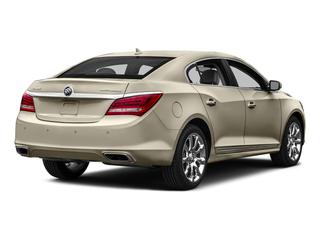 2016 Buick LaCrosse Leather Group