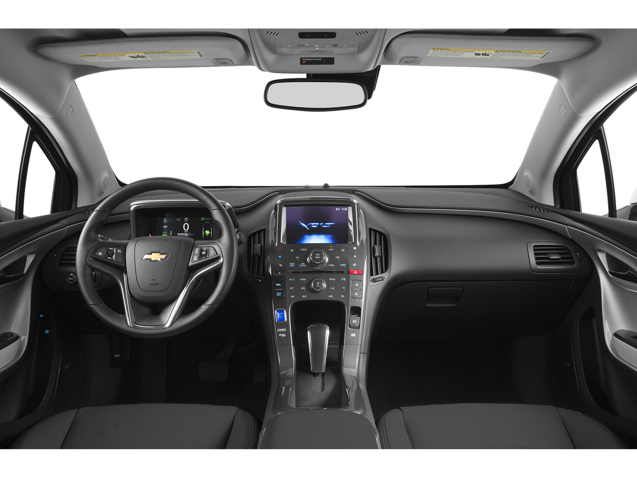 2015 Chevrolet Volt Base