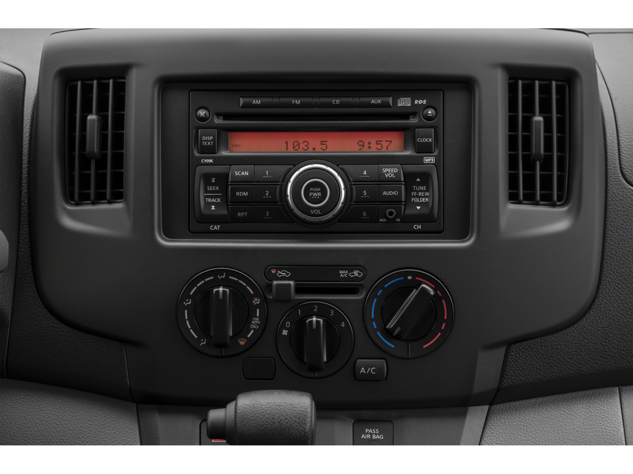 2015 Chevrolet City Express 1LS