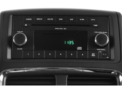 2015 Dodge Grand Caravan AVP