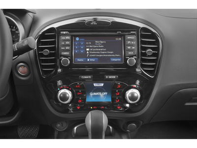 2015 Nissan Juke SL