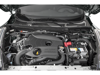 2015 Nissan Juke SL