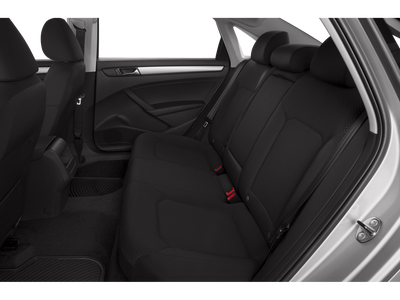 2015 Volkswagen Passat 1.8T Sport