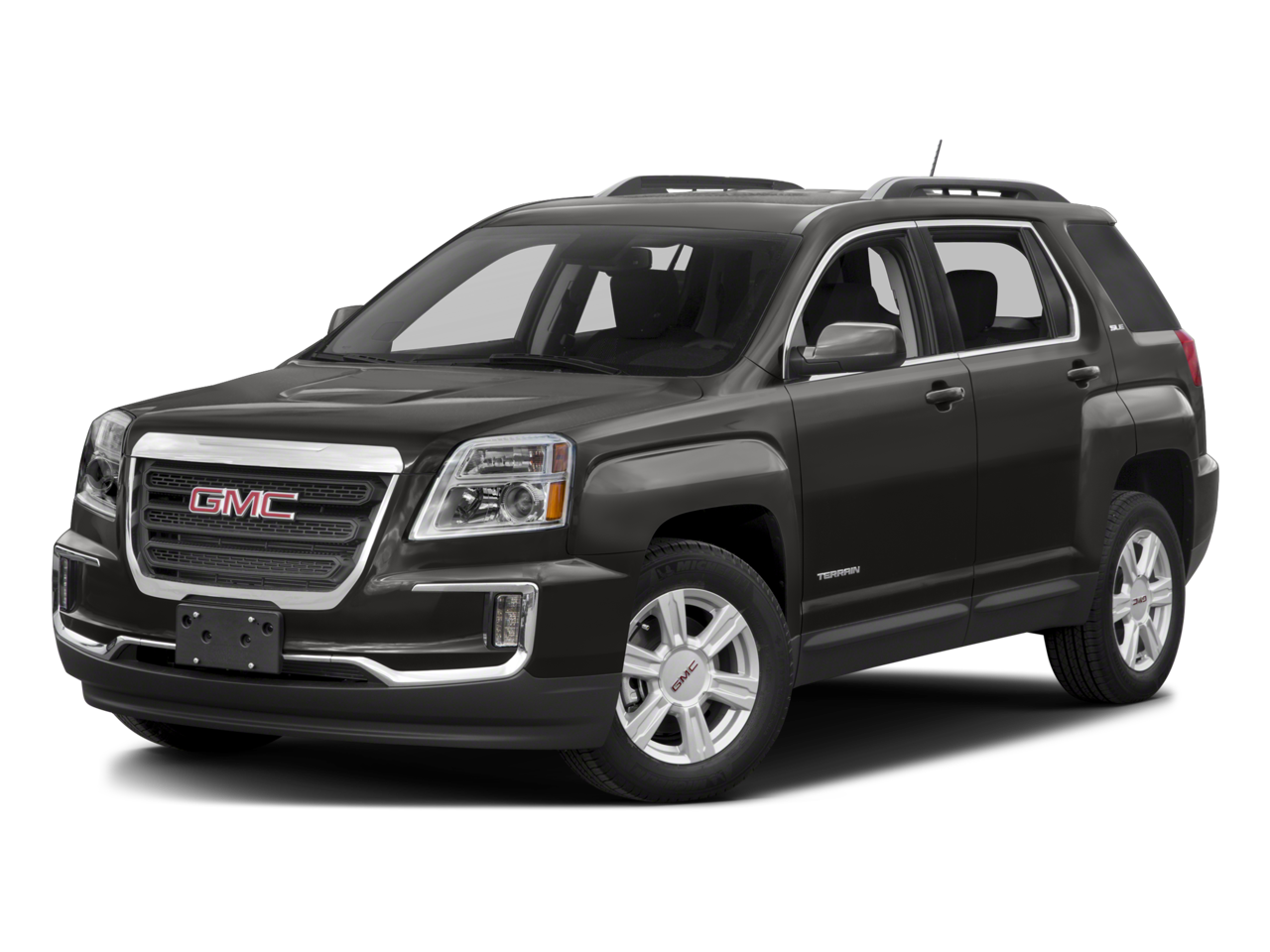 2016 GMC Terrain AWD SLE-2's photo