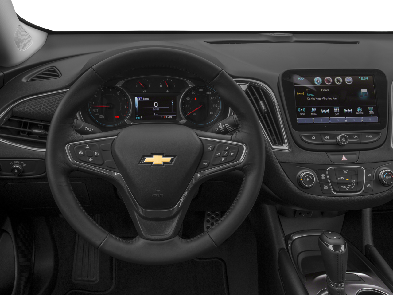 2017 Chevrolet Malibu LT 1LT