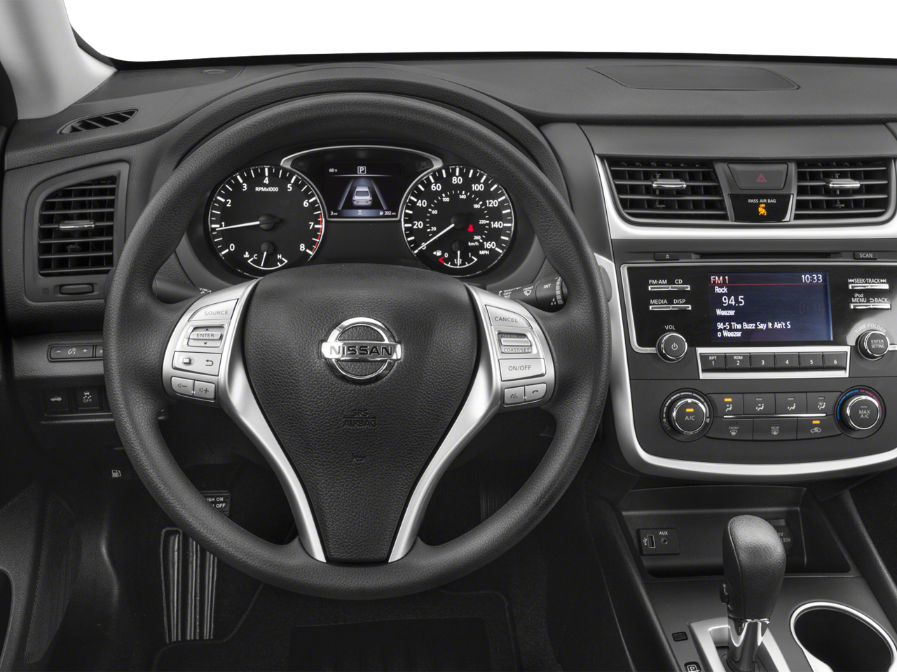 2018 Nissan Altima 2.5 S