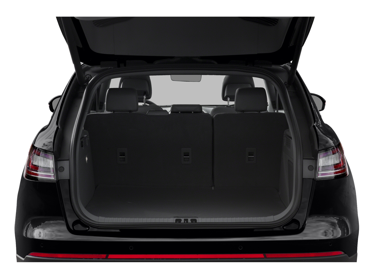 2019 Lincoln Nautilus Select