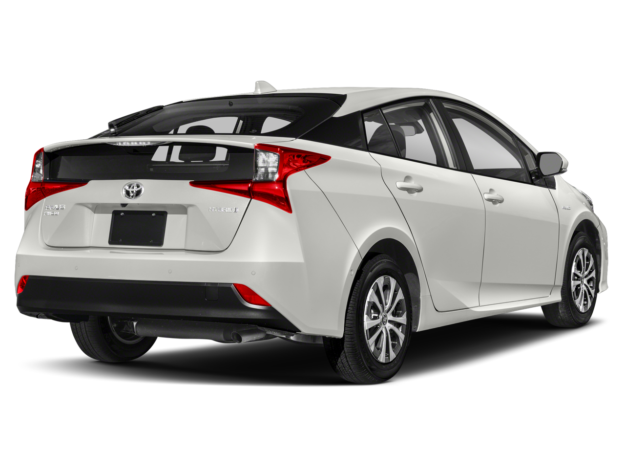 2019 Toyota Prius XLE AWD-e photo 2