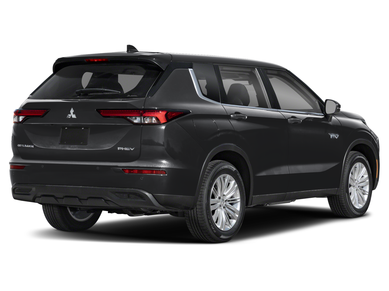 Used 2024 Mitsubishi Outlander Plug-in Hybrid SE with VIN JA4T5VA98RZ065237 for sale in Fort Wayne, IN