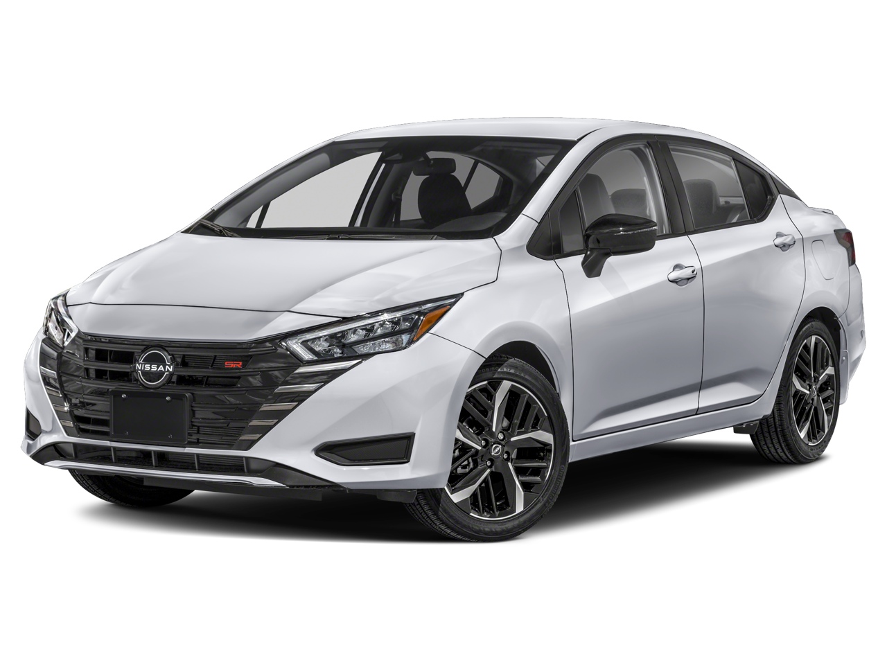 2024 Nissan Versa's photo