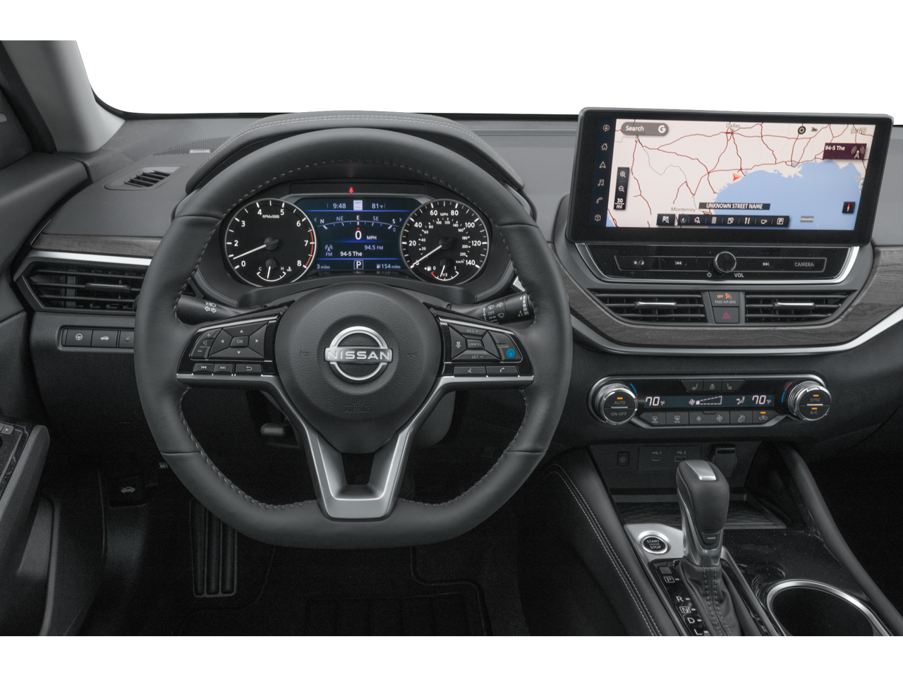 2025 Nissan Altima 2.5 SL