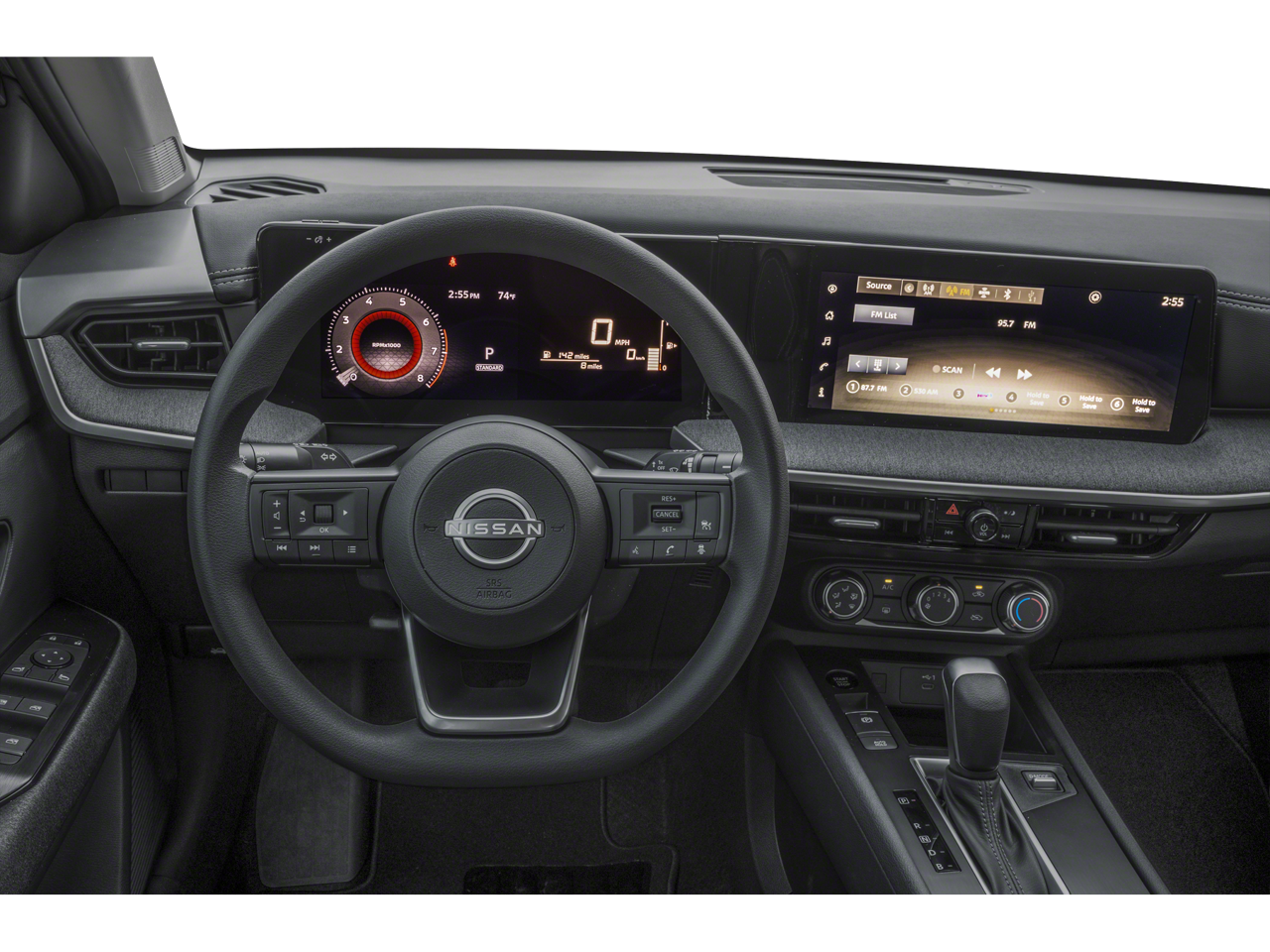 2025 Nissan Kicks SV AWD - Photo 44