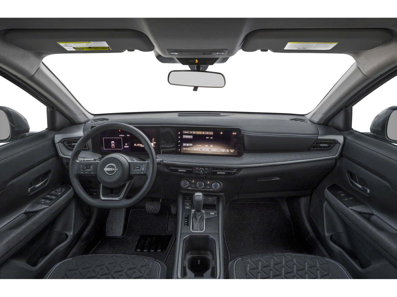 2025 Nissan Kicks SV AWD - Photo 45