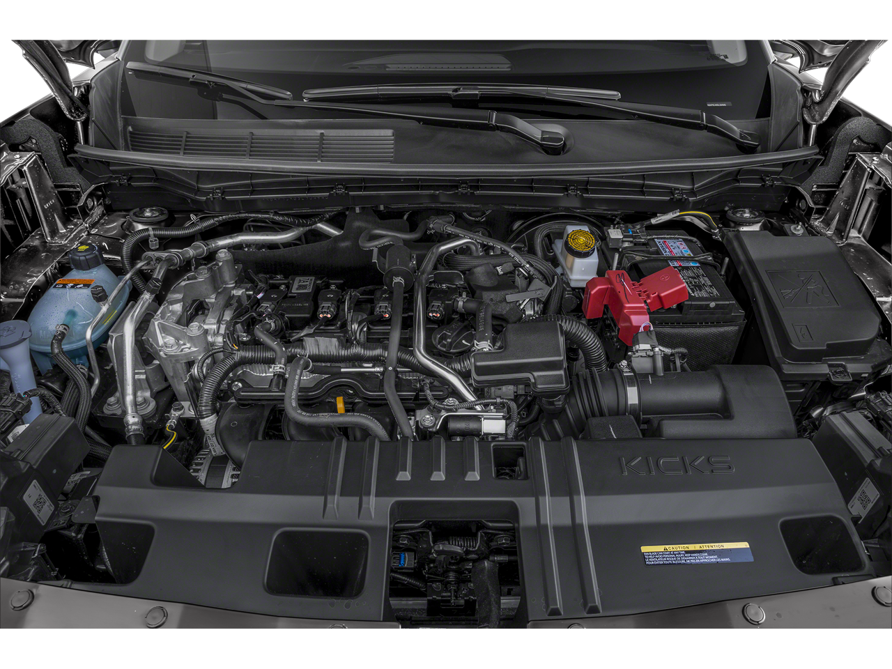 2025 Nissan Kicks SV AWD - Photo 48