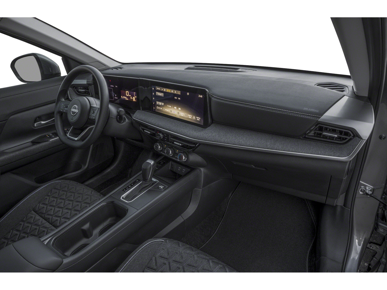 2025 Nissan Kicks SV AWD - Photo 51